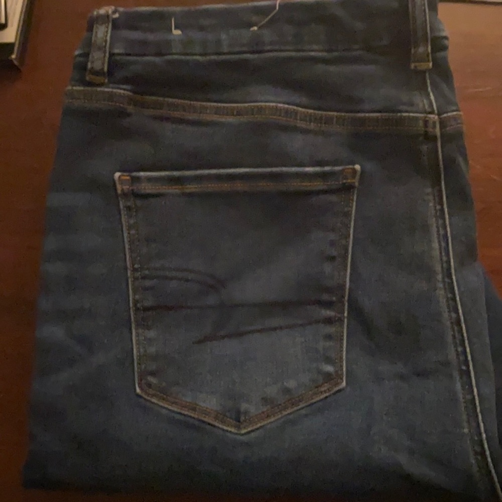 American EagleCurvy Hi-Rise Jegging
